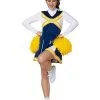 Spirit Halloween Adult Archie Cheerleader Costume - Archie Comics -Costume Themes Shop 01417104 a
