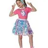 Spirit Halloween Kids Unicorn Costume - JoJo Siwa 2 Spirit Halloween Kids Unicorn Costume - JoJo Siwa -Costume Themes Shop 01418045 a