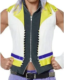 Spirit Halloween Adult Riku Costume - Kingdom Hearts -Costume Themes Shop 01419100 c