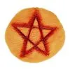 Spirit Halloween Pentagram Appliance 2 Spirit Halloween Pentagram Appliance -Costume Themes Shop 01423748 a