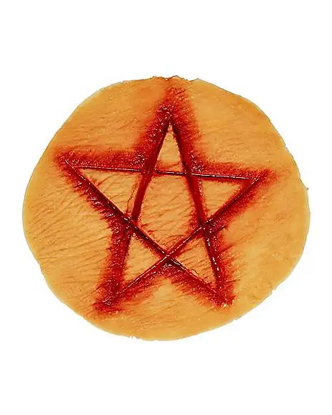 Spirit Halloween Pentagram Appliance 3 Spirit Halloween Pentagram Appliance