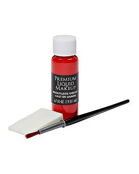 Spirit Halloween Red Liquid Makeup 3 Spirit Halloween Red Liquid Makeup