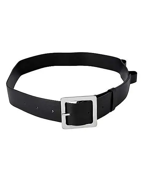 Spirit Halloween Black Belt Holster 3 Spirit Halloween Black Belt Holster