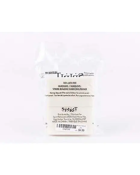 Spirit Halloween Makeup Sponges - 8 Pack 4 Spirit Halloween Makeup Sponges - 8 Pack - Image 2