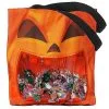 Spirit Halloween Pumpkin Window Tote Bag 2 Spirit Halloween Pumpkin Window Tote Bag -Costume Themes Shop 01427616 a