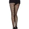 Spirit Halloween Seamless Rhinestone Tights 2 Spirit Halloween Seamless Rhinestone Tights -Costume Themes Shop 01427632 a