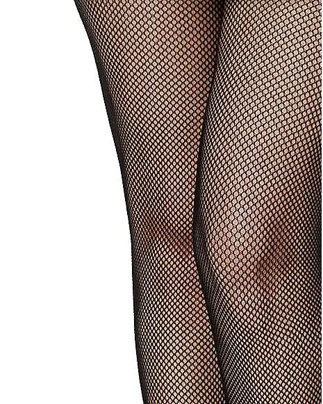 Spirit Halloween Seamless Rhinestone Tights 6 Spirit Halloween Seamless Rhinestone Tights - Image 4
