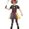 Spirit Halloween Kids Krazed Clown Costume 1 Spirit Halloween Kids Krazed Clown Costume -Costume Themes Shop 01430743 a