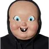 Spirit Halloween John Tombs Baby Half Mask - Happy Death Day -Costume Themes Shop 01432947 a