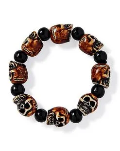 Spirit Halloween Witch Doctor Jewelry Set -Costume Themes Shop 01433630 e