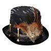 Spirit Halloween Witch Doctor Top Hat Deluxe 1 Spirit Halloween Witch Doctor Top Hat Deluxe -Costume Themes Shop 01433663 a