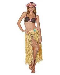 Spirit Halloween Coconut Bra 8 Spirit Halloween Coconut Bra -Costume Themes Shop 01434711 c