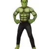 Spirit Halloween Kids Hulk Costume - Avengers: Endgame -Costume Themes Shop 01435437 a