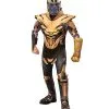 Spirit Halloween Kids Thanos Costume Deluxe - Avengers: Endgame -Costume Themes Shop 01435635 a