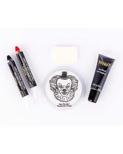 Spirit Halloween Scary Clown Makeup Kit 7 Spirit Halloween Scary Clown Makeup Kit -Costume Themes Shop 01435841 c