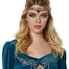Spirit Halloween Medieval Circlet Tiara 1 Spirit Halloween Medieval Circlet Tiara -Costume Themes Shop 01435916 a