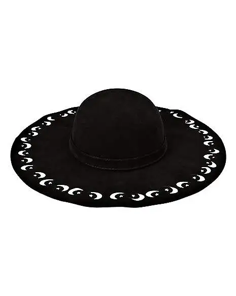 Spirit Halloween Celestial Witch Coven Hat 4 Spirit Halloween Celestial Witch Coven Hat - Image 2