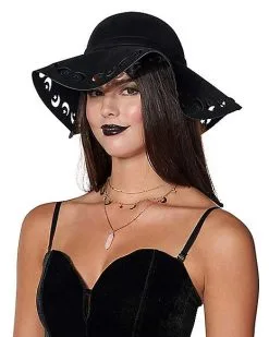 Spirit Halloween Celestial Witch Coven Hat 11 Spirit Halloween Celestial Witch Coven Hat -Costume Themes Shop 01436054 e