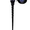 Spirit Halloween Celestial Witch Crystal Wand