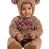 Spirit Halloween Baby Cuddly Bear Costume -Costume Themes Shop 01436849 a