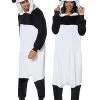 Spirit Halloween Adult Panda Union Suit -Costume Themes Shop 01437250 a