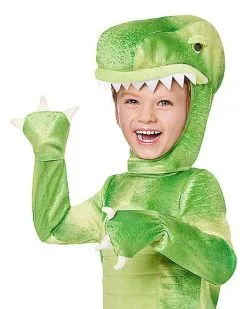 Spirit Halloween Toddler Lil’ Dinosaur Costume 7 Spirit Halloween Toddler Lil’ Dinosaur Costume -Costume Themes Shop 01437524 c