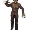 Spirit Halloween Adult Haunting Scarecrow Costume 2 Spirit Halloween Adult Haunting Scarecrow Costume -Costume Themes Shop 01437821 a