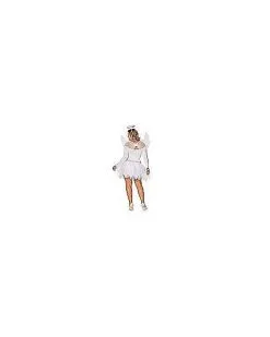 Spirit Halloween Angel Costume Kit -Costume Themes Shop 01438605 e