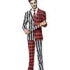 Spirit Halloween Adult Twisted Circus Suit 2 Spirit Halloween Adult Twisted Circus Suit -Costume Themes Shop 01438662 a