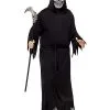 Spirit Halloween Adult Grim Reaper Plus Size Robe 1 Spirit Halloween Adult Grim Reaper Plus Size Robe -Costume Themes Shop 01438894 a