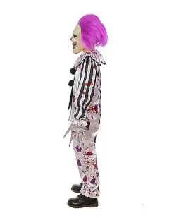 Spirit Halloween Kids Hugz The Clown Costume 8 Spirit Halloween Kids Hugz The Clown Costume -Costume Themes Shop 01439629 c