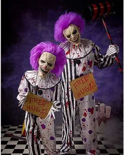 Spirit Halloween Kids Hugz The Clown Costume 9 Spirit Halloween Kids Hugz The Clown Costume -Costume Themes Shop 01439629 d