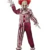 Spirit Halloween Kids Creepy Clown Costume 1 Spirit Halloween Kids Creepy Clown Costume -Costume Themes Shop 01439660 a