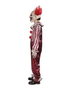 Spirit Halloween Kids Creepy Clown Costume -Costume Themes Shop 01439660 c