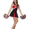 Spirit Halloween Adult Cheerleader Costume