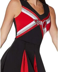 Spirit Halloween Adult Cheerleader Costume 10 Spirit Halloween Adult Cheerleader Costume -Costume Themes Shop 01440502 c
