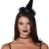 Spirit Halloween Mini Celestial Witch Hat