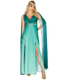 Spirit Halloween Adult Love Goddess Costume