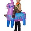 Spirit Halloween Boys Giddy Up Inflatable Costume - Fortnite 2 Spirit Halloween Boys Giddy Up Inflatable Costume - Fortnite -Costume Themes Shop 01442144 a