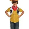 Spirit Halloween Kids Woody Accessory Kit - Toy Story 4 -Costume Themes Shop 01442490 a