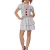 Spirit Halloween Adult Pennywise Dress Costume - It: Chapter Two -Costume Themes Shop 01442730 a