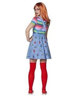 Spirit Halloween Adult Chucky Costume 8 Spirit Halloween Adult Chucky Costume -Costume Themes Shop 01442862 c