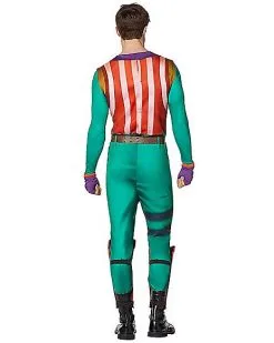 Spirit Halloween Adult TomatoHead Costume - Fortnite 7 Spirit Halloween Adult TomatoHead Costume - Fortnite -Costume Themes Shop 01444561 b