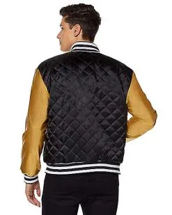 Spirit Halloween Pimp Bomber Jacket 8 Spirit Halloween Pimp Bomber Jacket -Costume Themes Shop 01444702 c