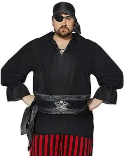 Spirit Halloween Adult Pirate Costume 9 Spirit Halloween Adult Pirate Costume -Costume Themes Shop 01445394 b