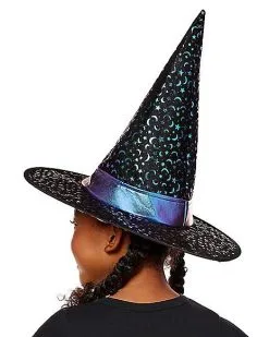 Spirit Halloween Kids Twilight Witch Hat -Costume Themes Shop 01446566 b
