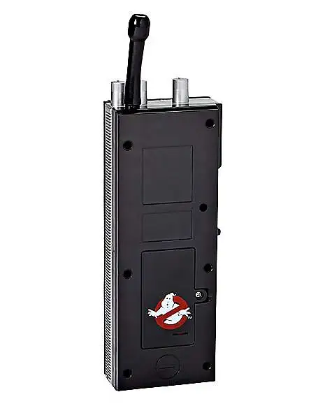 Spirit Halloween Ghostbusters Walkie Talkie 5 Spirit Halloween Ghostbusters Walkie Talkie - Image 3