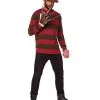Spirit Halloween Freddy Krueger Sweater - A Nightmare On Elm Street 2 Spirit Halloween Freddy Krueger Sweater - A Nightmare On Elm Street -Costume Themes Shop 01448679 a