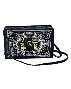 Spirit Halloween Spell Book Bag 9 Spirit Halloween Spell Book Bag -Costume Themes Shop 01449016 d