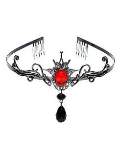 Spirit Halloween Kids Twilight Vampire Tiara
